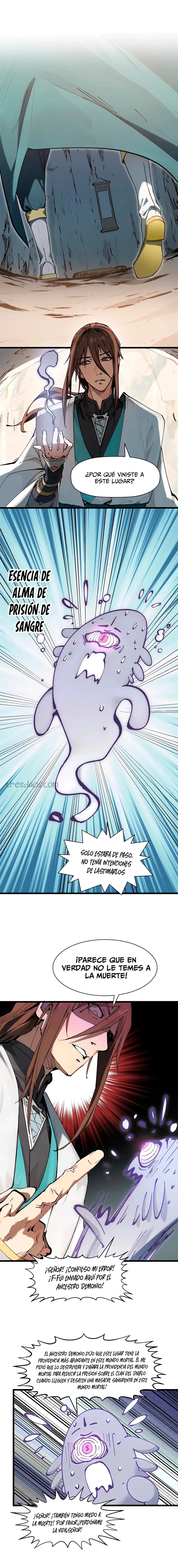 Providencia De Primer Nivel: Cultiva En Silencio Durante Miles de Años > Capitulo 169 > Page 21